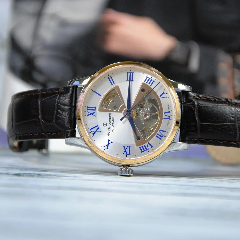 Годинник Claude Bernard 85017 357R ARBUR - фото 6
