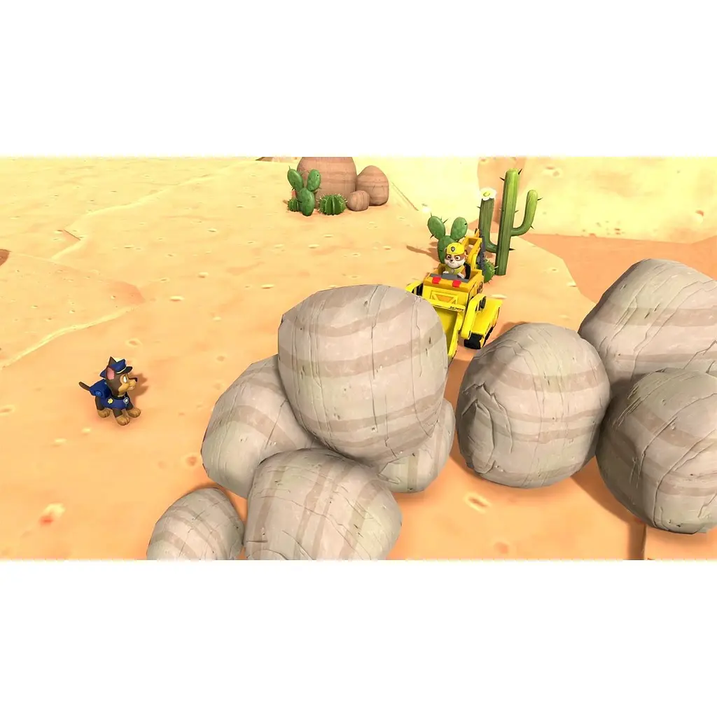 Ключ активації Microsoft Paw Patrol: On a Roll для Xbox One/Series - фото 4