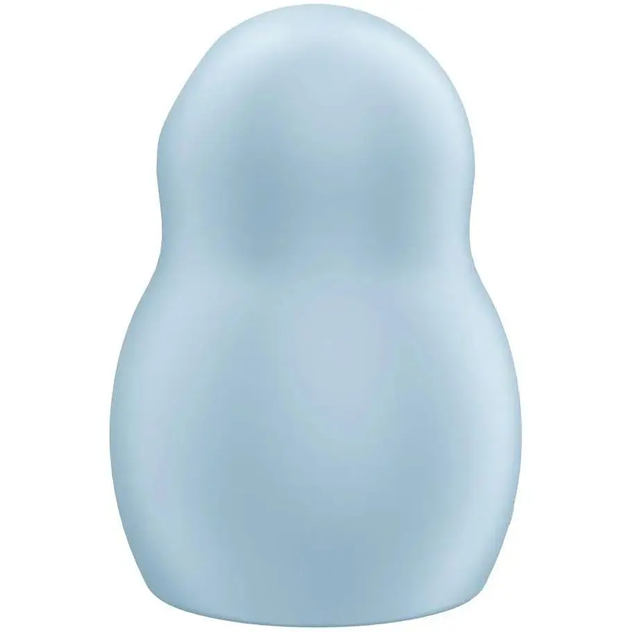 Вакуумный стимулятор Satisfyer Pro To Go 1 Blue - фото 4