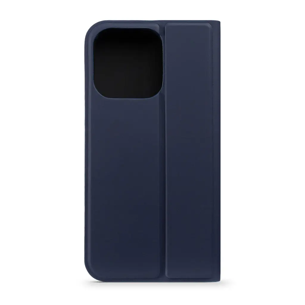Чохол-книжка ArmorStandart OneFold Case для Apple iPhone 15 Pro Dark Blue - фото 2
