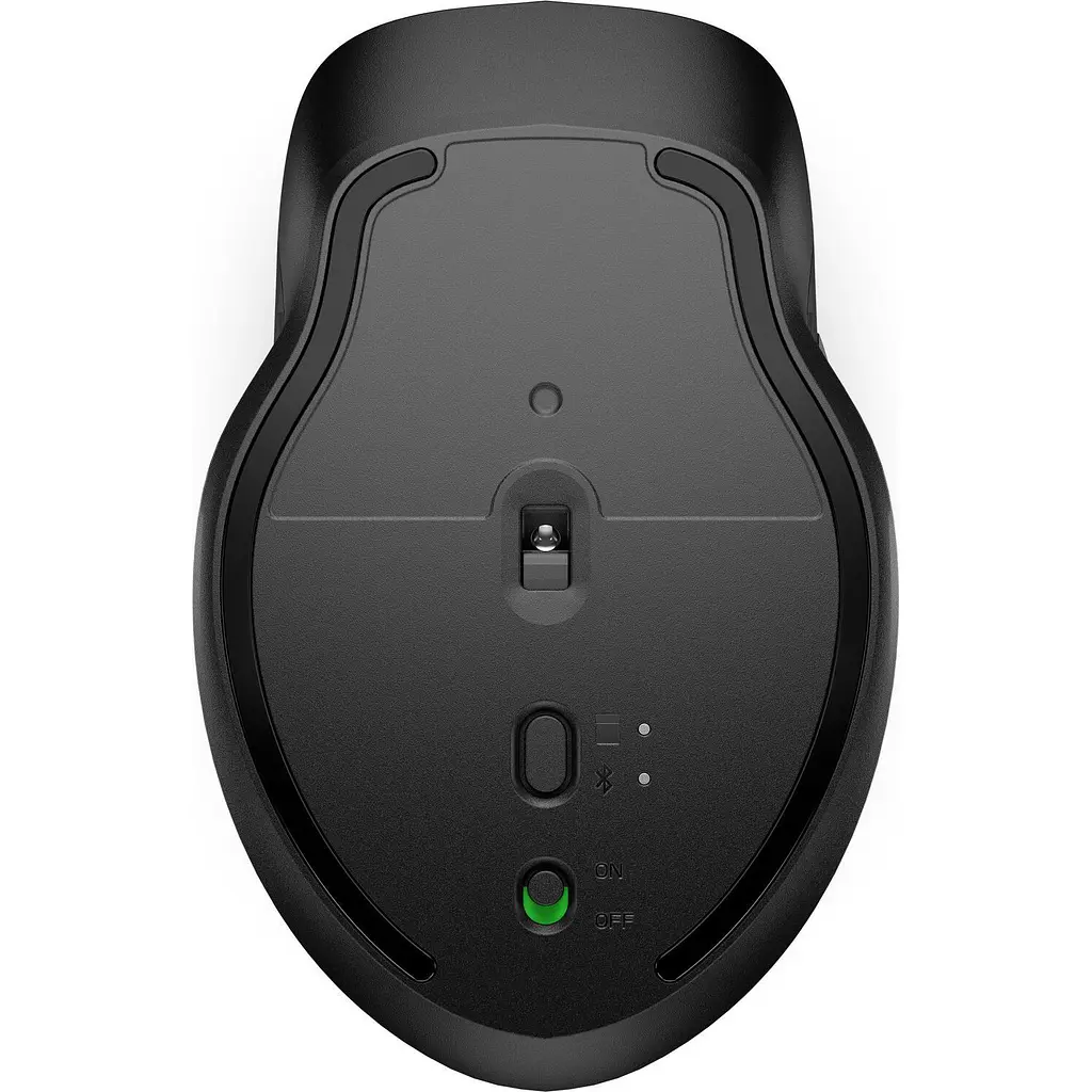 Миша HP 430 Multi-Device Wireless Black (3B4Q2AA) [160316] - фото 5