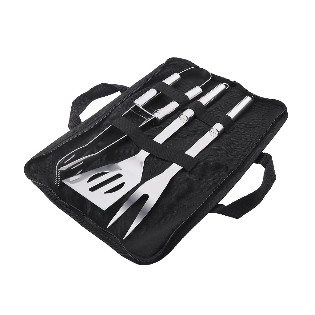 Набор барбекю Grilli 3 в 1 (77756) - фото 2