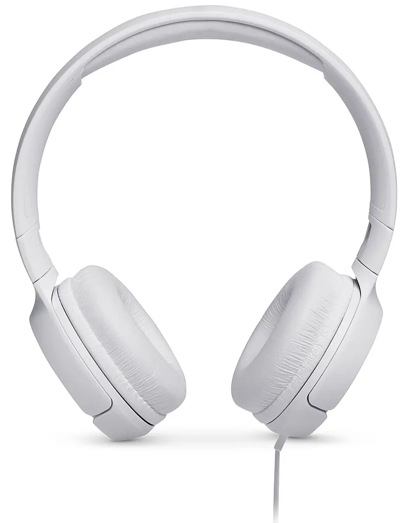 Навушники T500 White JBL teh0021174 - фото 2