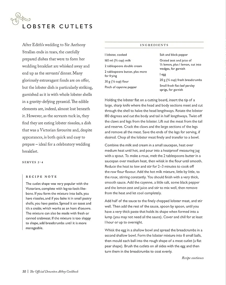 The Official Downton Abbey Cookbook - Енні Грей - фото 2