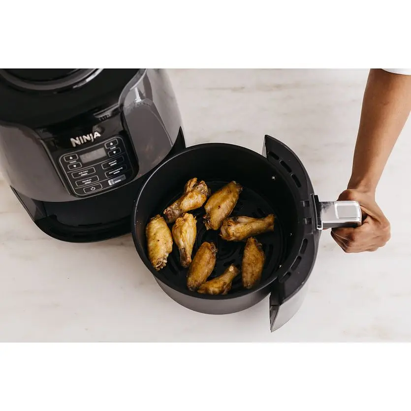 Мультипіч Ninja Air Fryer AF100EU [99048] - фото 7