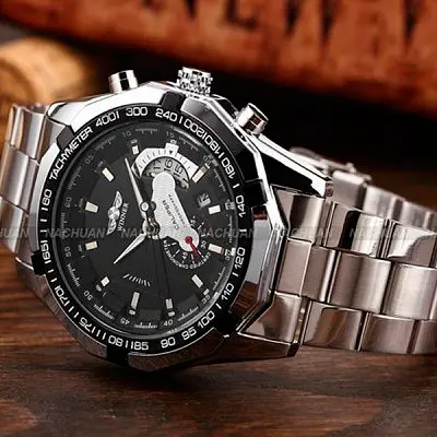 Годинник Winner Titanium - фото 15