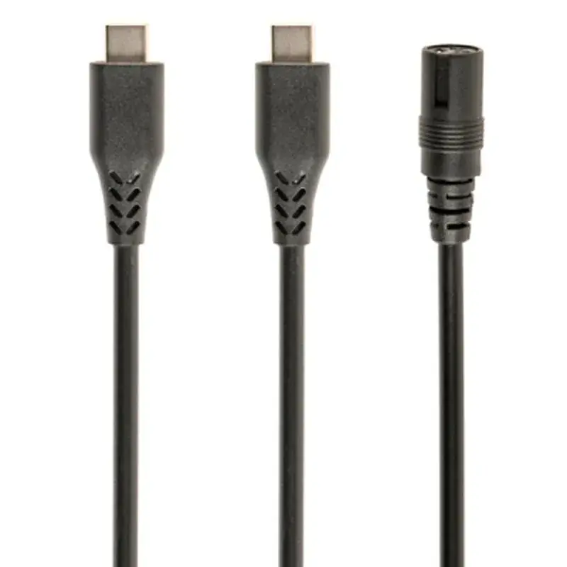 Зарядний пристрій Gembird 60W PD & QC, Type-C, USB-A (NPA-PD60-01) - фото 3