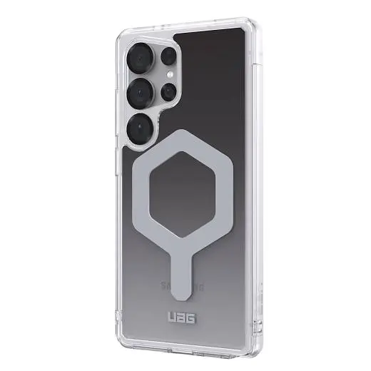 Протиударний чохол UAG Plyo Pro Black/Clear Ombre для Samsung Galaxy S25 Ultra (21448611404G) - фото 2