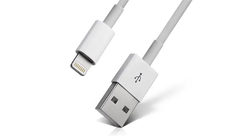 Кабель REAL-EL USB - Lightning (M/M), 1 м, White (EL123500055) - фото 5