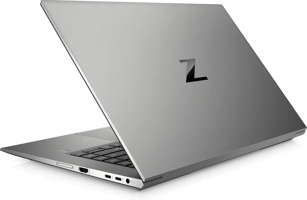 Ноутбук HP ZBook Studio G7 15.6FHD IPS AG/Intel i7-10750H/16/512F/T2000-4/W10P/Silver (1J3T0EA) - фото 5
