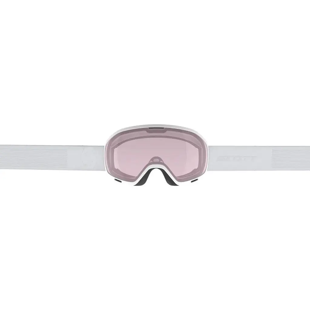 Маска горнолыжная Scott Unlimited II OTG Белая/Розовая Julbo (1081-271824.7414.004) - фото 3