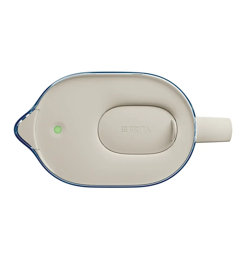 Фільтр-глечик Brita Style Essential XL Mxpro пісочний (1061055) - фото 5