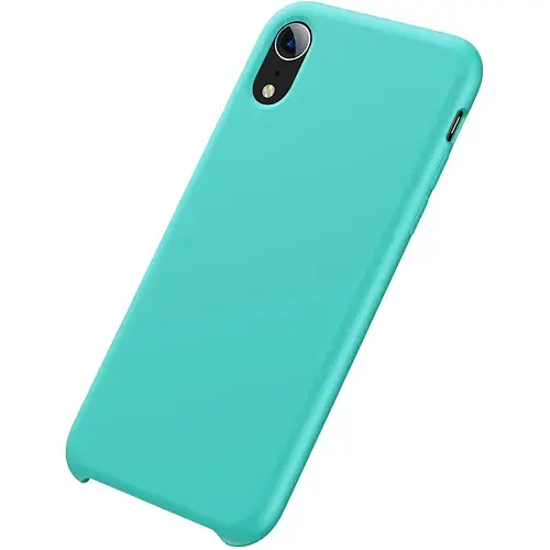 Чехол Baseus для iPhone XR Original LSR Tiffany (WIAPIPH61ASL03) - фото 2