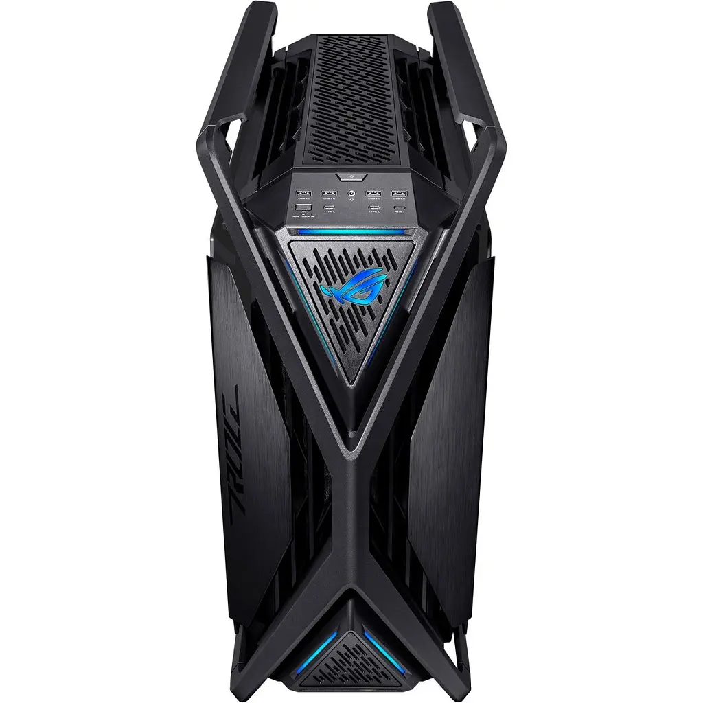 Корпус Asus ROG Hyperion GR701 BTF Edition Black (90DC00F0-B39020) [134531] - фото 6