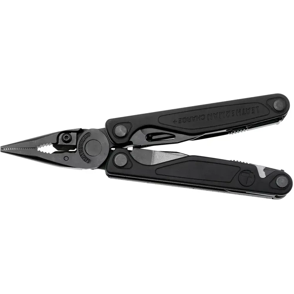 Мультитул Leatherman Charge Plus Black - фото 3