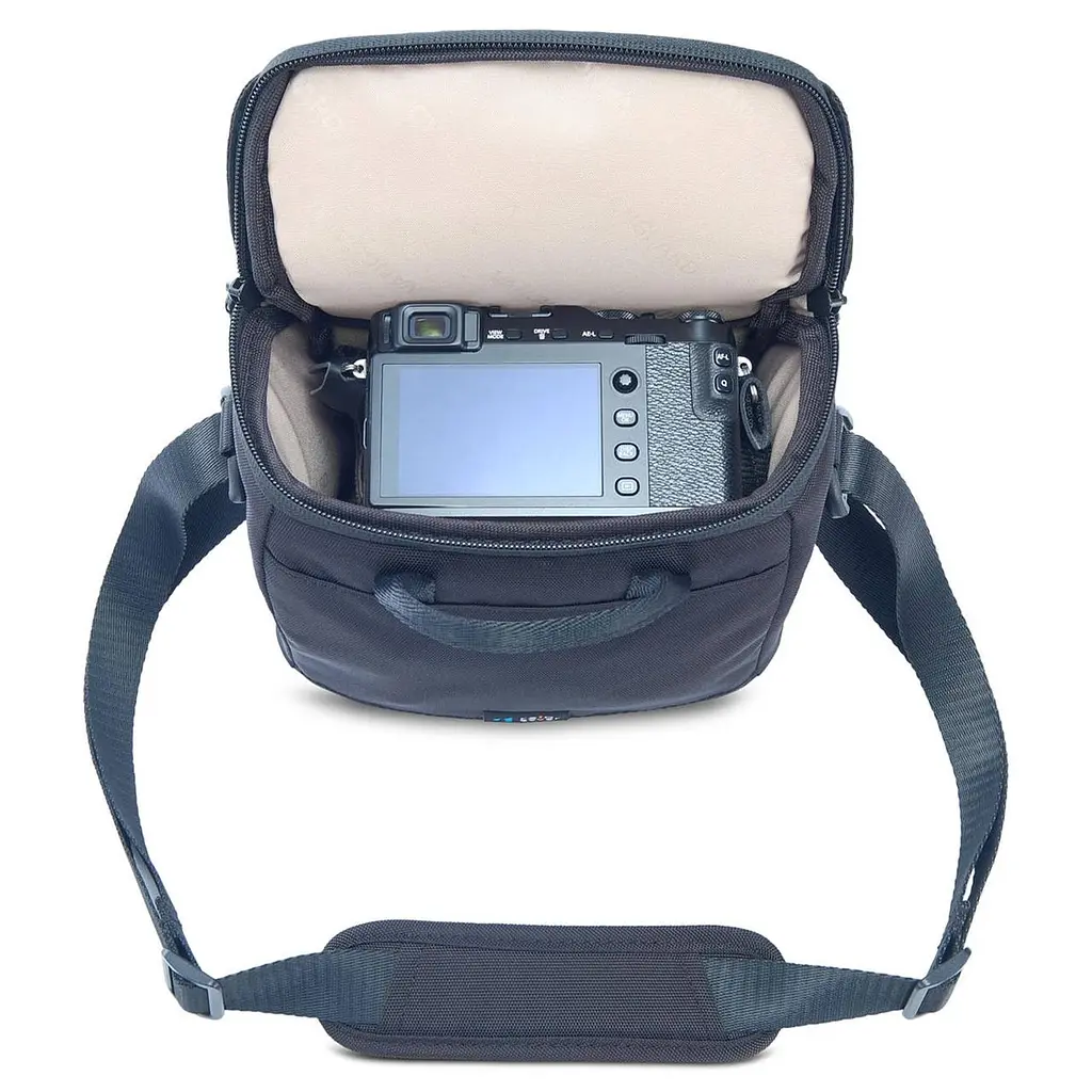 Сумка Vanguard VEO GO 15M Black (VEO GO 15M BK), Чорний - фото 8