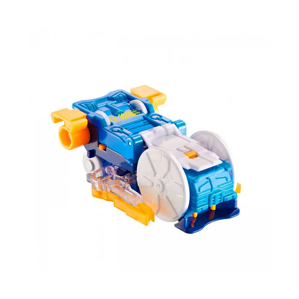 Машинка-трансформер Screechers Wild! Шедоу Вінд  EU684101 - фото 5