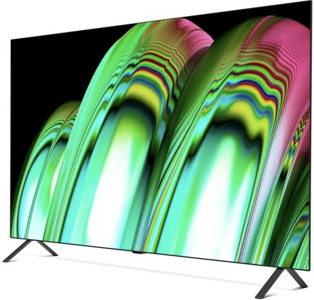 Телевізор LG OLED55A23 - фото 2