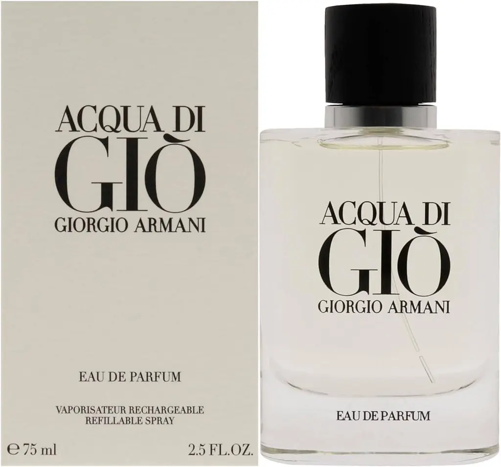Оригінал Giorgio Armani Acqua Di Gio Eau de Parfum 75 мл Парфумована вода - фото 2