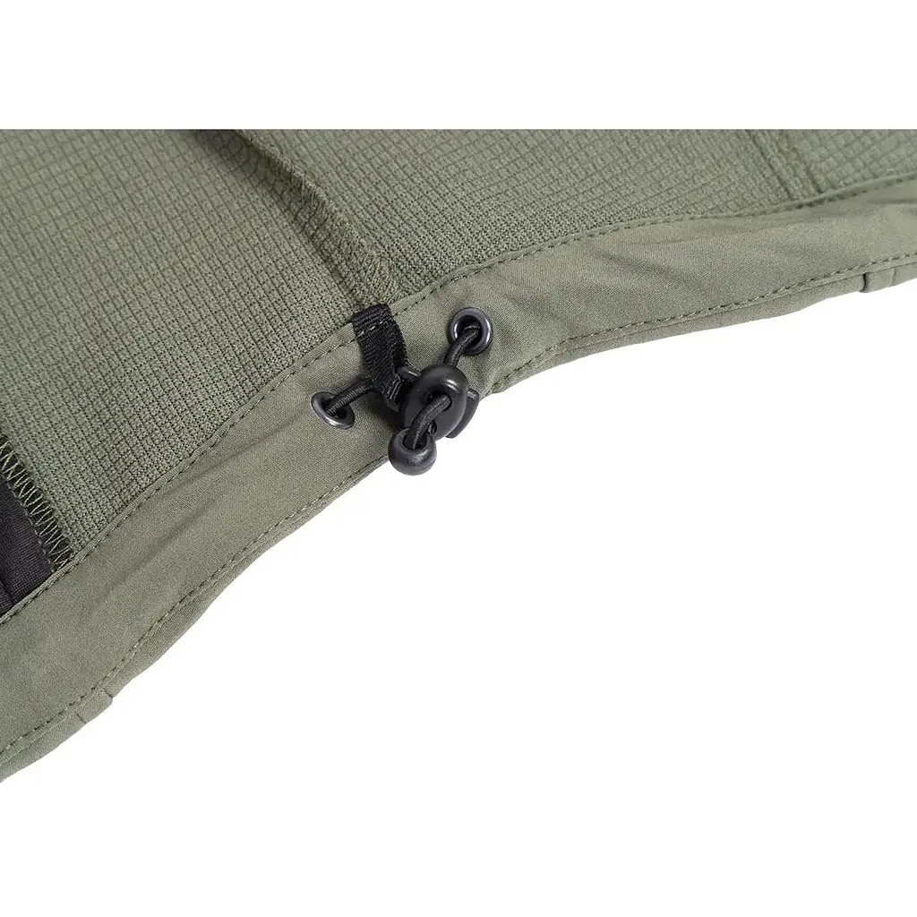 Куртка Hallyard Sixten 002 SoftShell 4XL оливковий - фото 11