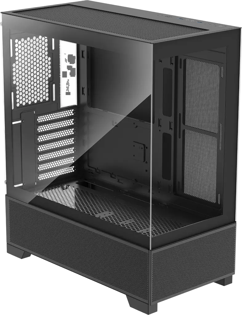 Корпус Xilence XILENT BEAM X218 ARGB Black (XG172_X218.ARGB) - фото 3
