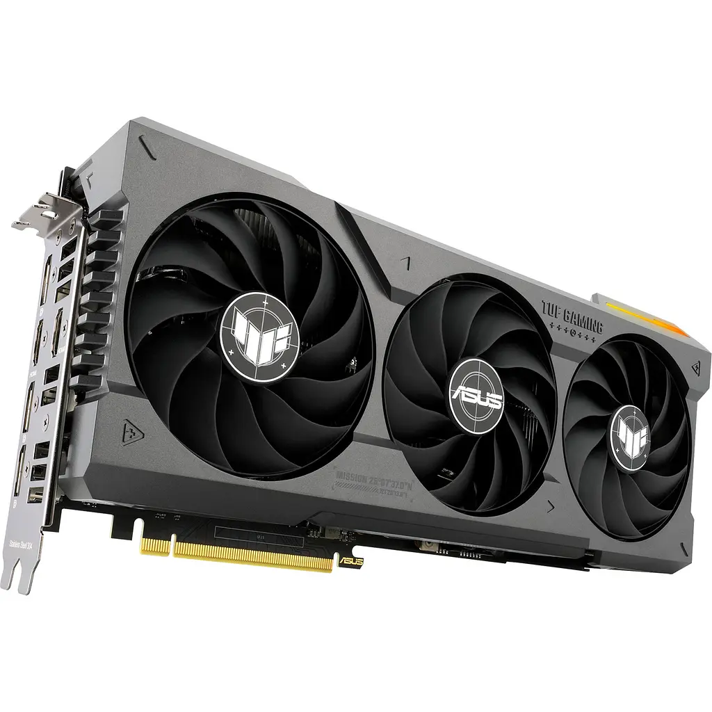Відеокарта Asus TUF Gaming GeForce RTX 4070 Ti SUPER 16GB OC [TUF-RTX4070TIS-O16G-GAMING] [104745] - фото 3