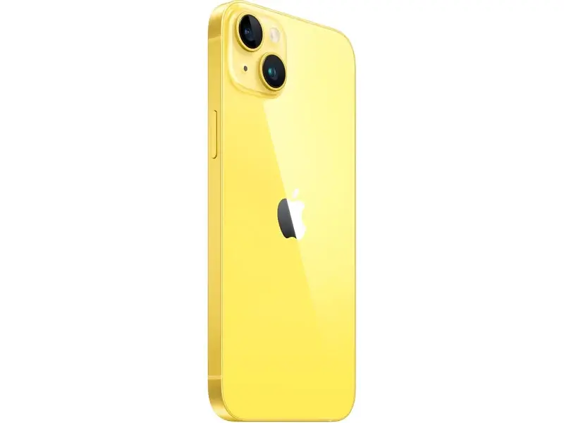Смартфон Apple iPhone 14 Plus 512GB eSIM Yellow (MR5W3) - фото 3