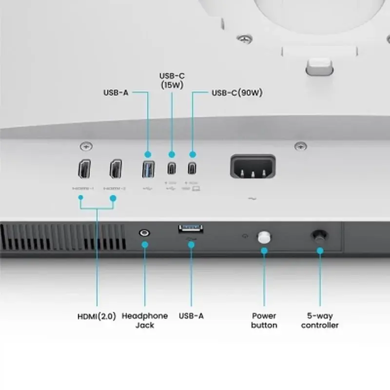 Монітор BenQ MA320UP - фото 3