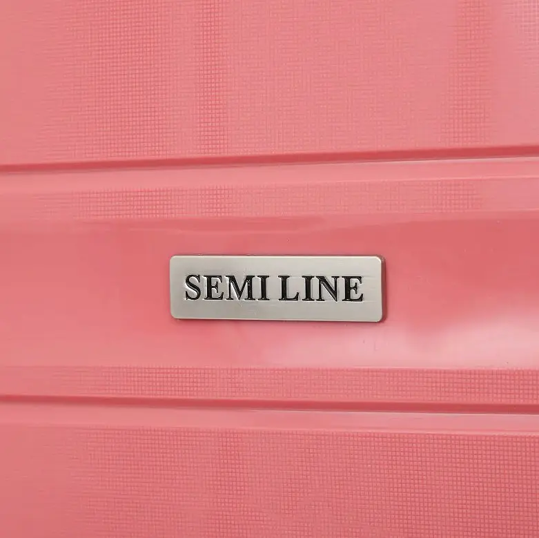 Валіза Semi Line 30" (L) Pink (T5615-3) (DAS302310) - фото 9