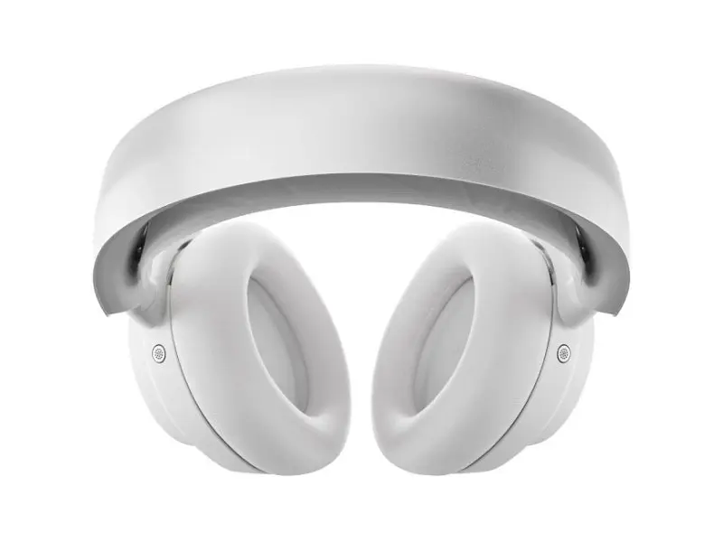 Навушники з мікрофоном SteelSeries Arctis Nova Pro Wireless P White (61526) - фото 4