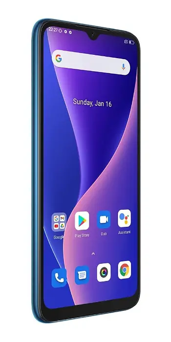 Мобільний телефон Oscal C60 4/32GB Blue для повсякденного використання та спілкування - фото 3