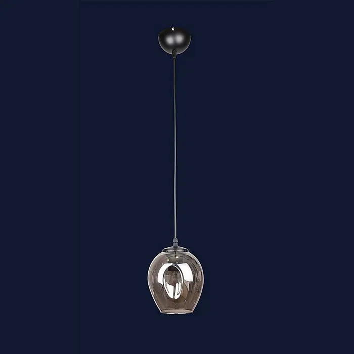 Люстри стельові молекула Levistella 756PR0231F-1 BK+BK - фото 2