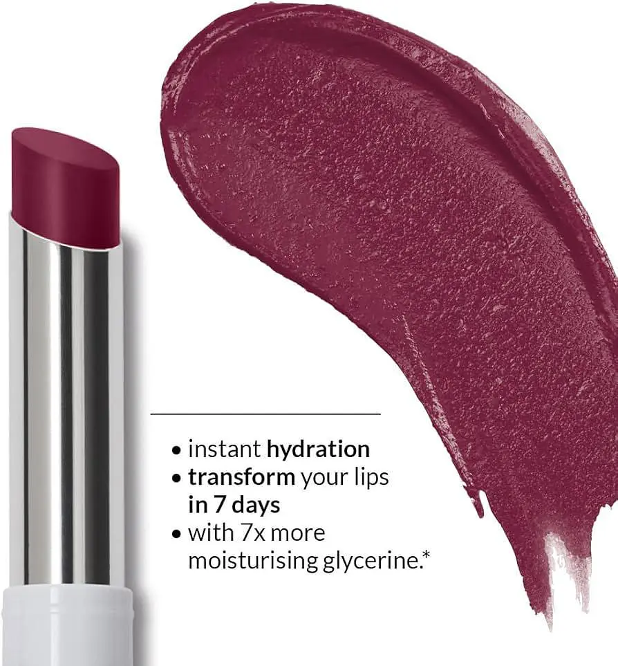 Губная помада Avon Anew Восстановление Invigorating Plum/Вдохновляющий сливовый 3.5 г (158511278) - фото 4