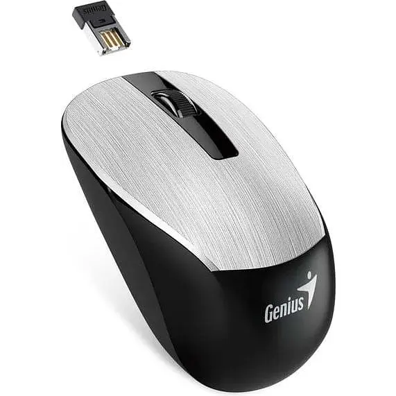 Мышь беспроводная Genius NX-7015 Wireless - фото 2