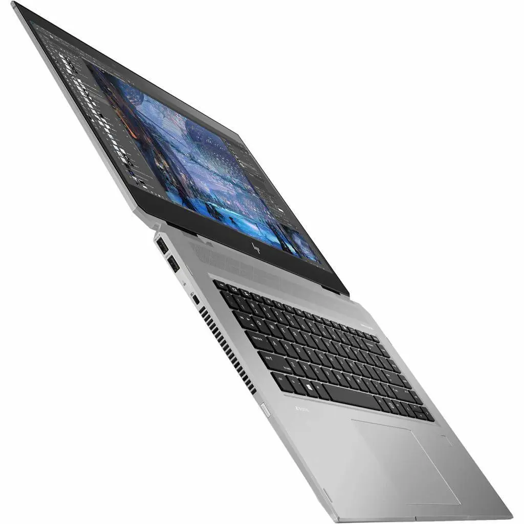 Ноутбук HP ZBook Studio x360 G5 (i7-8850H/32/1TBSSD/P1000-4Gb) - Class A "Б/В" - фото 10