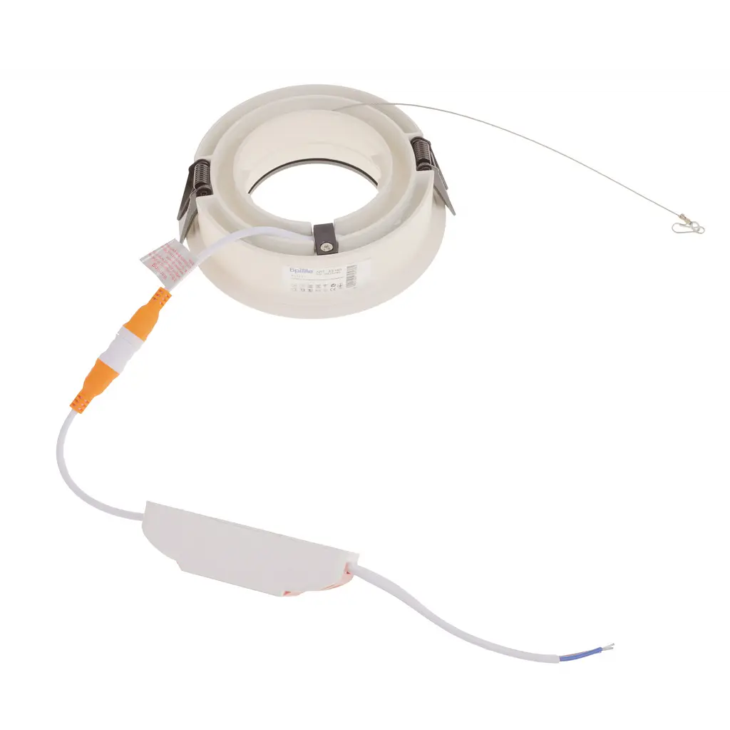 Потолочный светильник Brille LED FLF-25/12W COB NW - фото 2