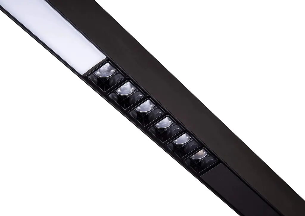 Трековий Світильник MJ-Light Magnet TS-SLC78043/6X2W WW 3000K - фото 3