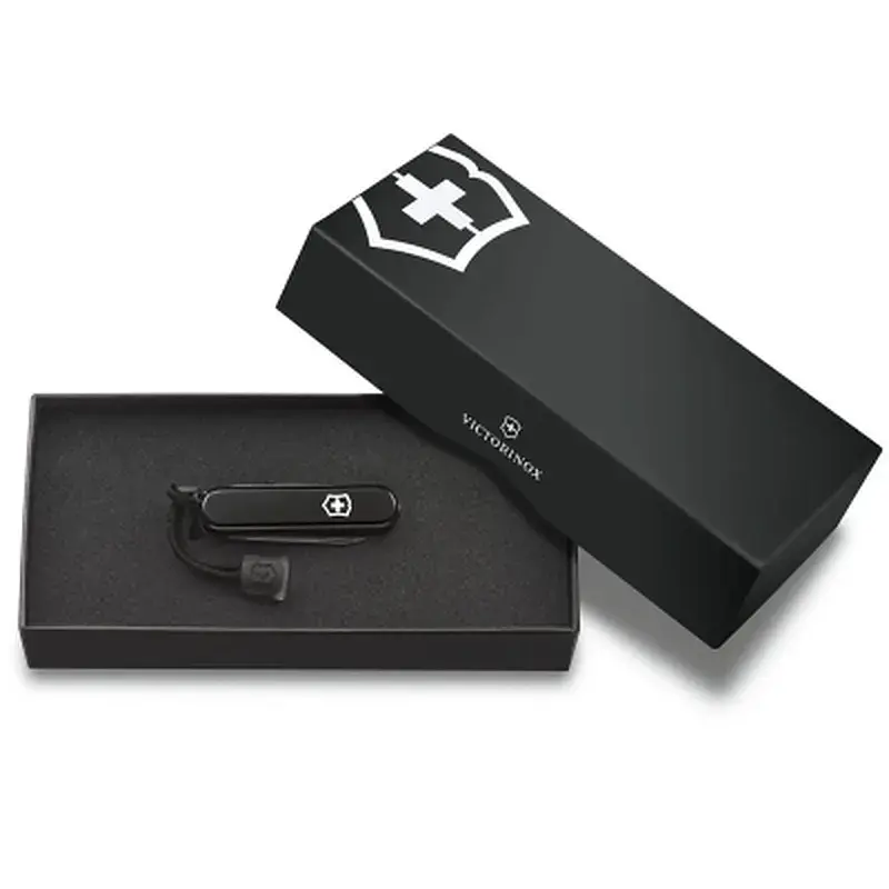Ніж Victorinox Signature Lite Onyx Black (0.6226.31P) - фото 9