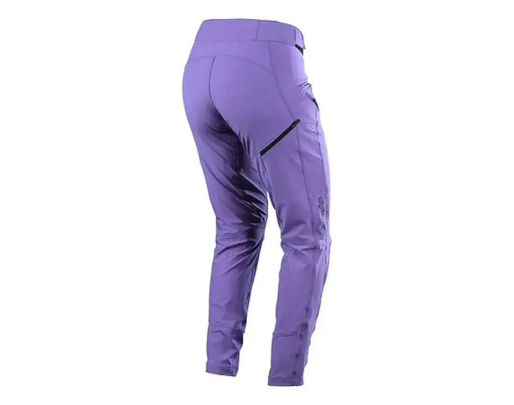 Велоштаны TLD Wmns Lilium Pant Purple Orchid S Troy Lee Designs (1106-272528022) - фото 2