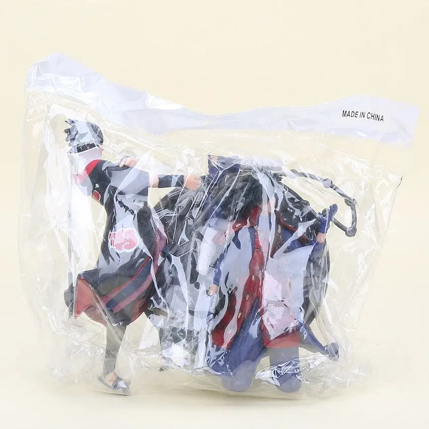 Фигурка Наруто Саске Учиха Naruto Sasuke Uchiha 17 см NA 22.69 S - фото 5