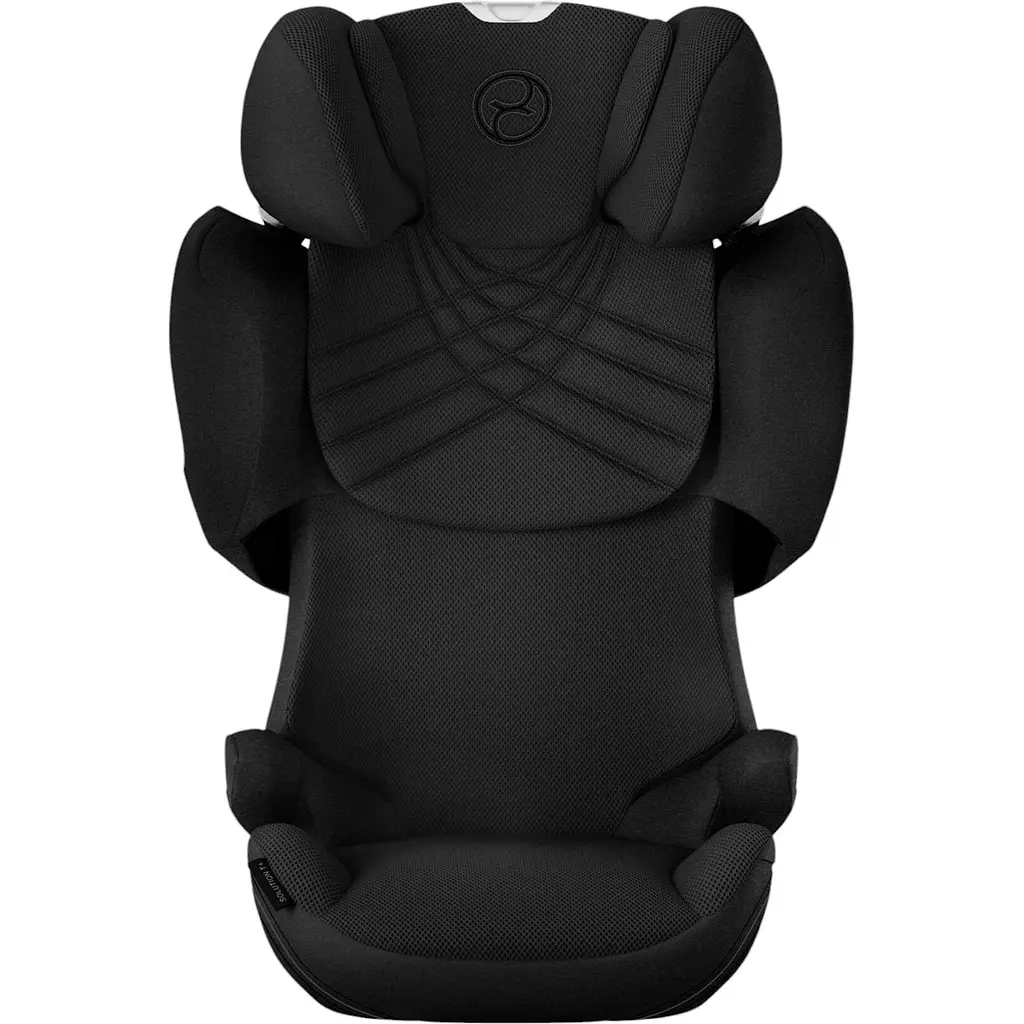 Автокрісло Cybex Solution T i-Fix Plus Sepia Black (522004105) - фото 2
