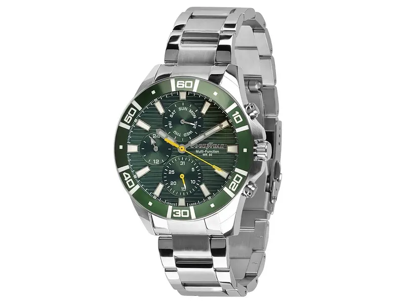Чоловічий наручний годинник G.S01262,01,04 Guardo acs0031250 - фото 2