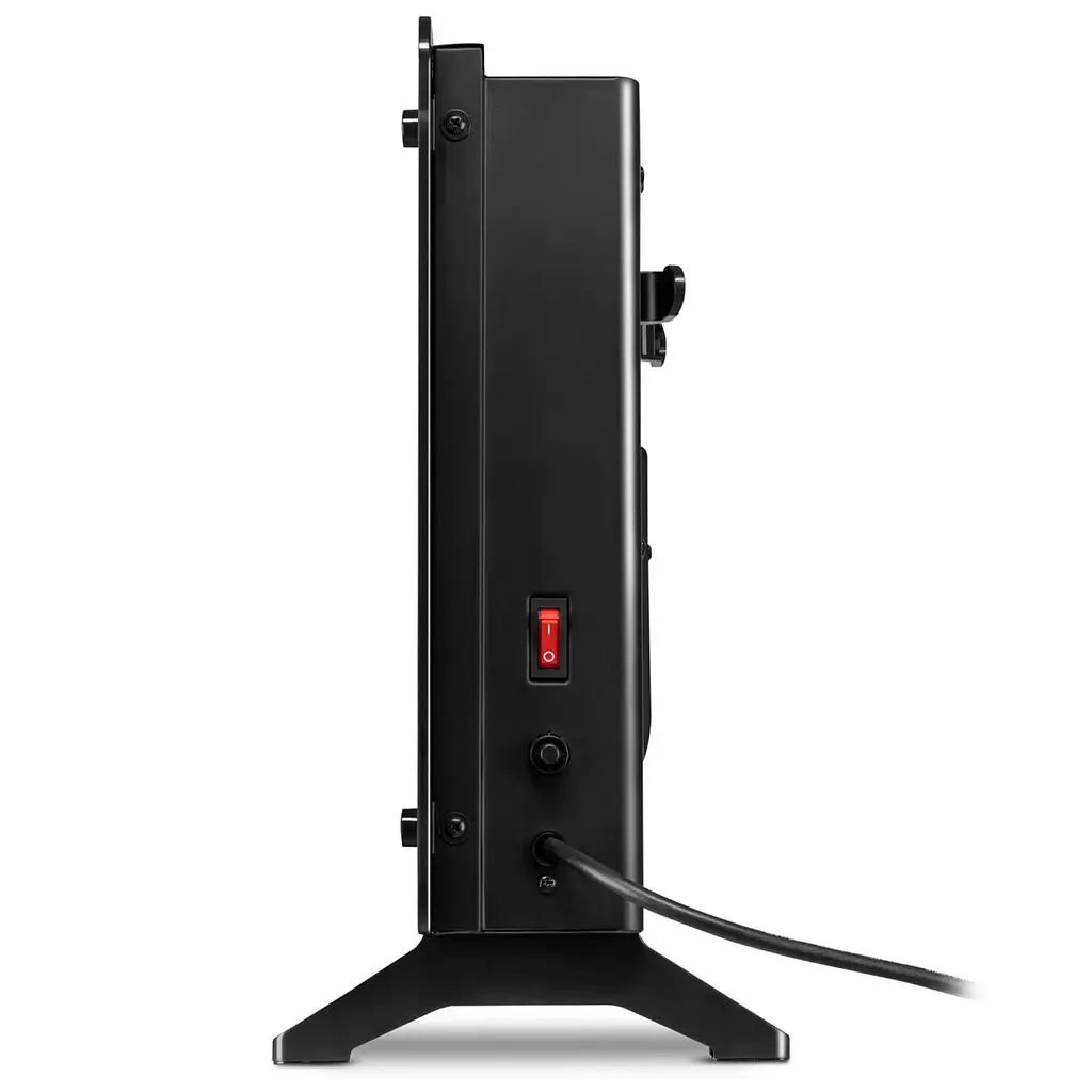 Тепловентилятор керамічний Trotec TFC 220 E 2200W Black (1410000690) - фото 10