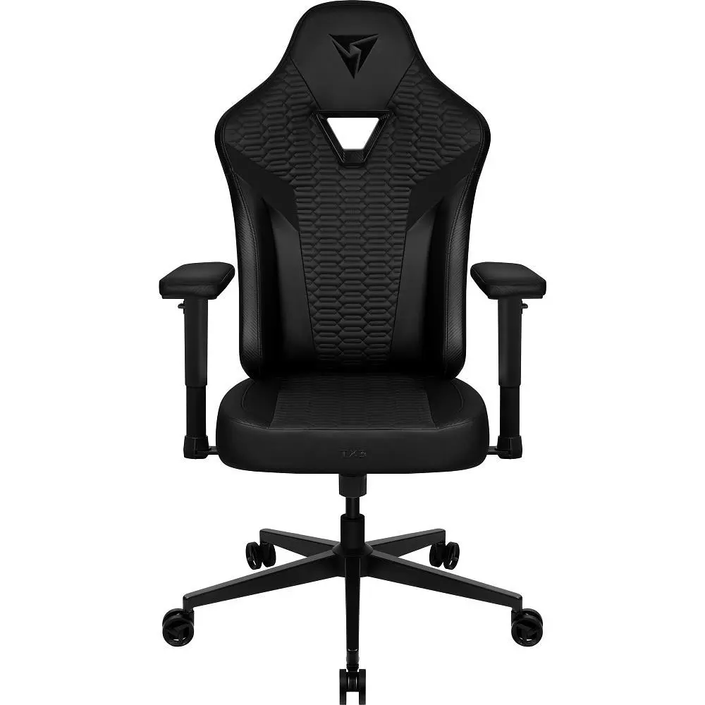 Кресло для геймеров TX3 Eaze V2 Racer Black (TEGC-2064101.11) - фото 6