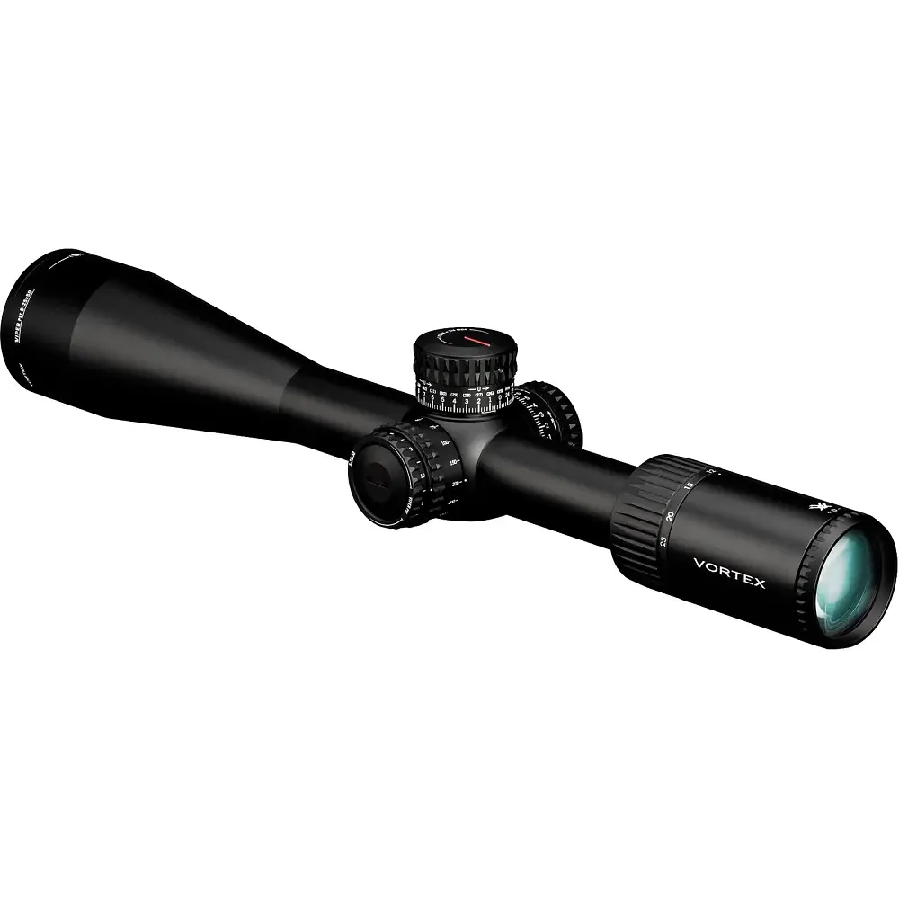 Приціл оптичний Vortex Viper PST Gen II 5-25x50 FFP сітка EBR-7C MRAD з підсвічуванням - фото 2