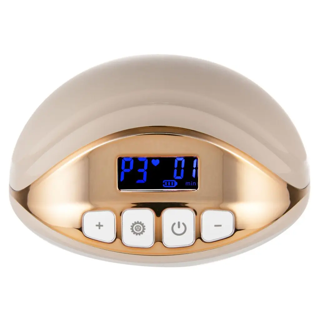Молоковідсмоктувач Canpol babies бездротовий електричний Hands-Free (20/100) - фото 5