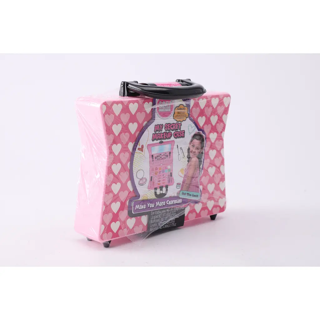 Дитяча косметика Girl's creator S&LI Cosmetics в сумці-валізі (6731583) - фото 2