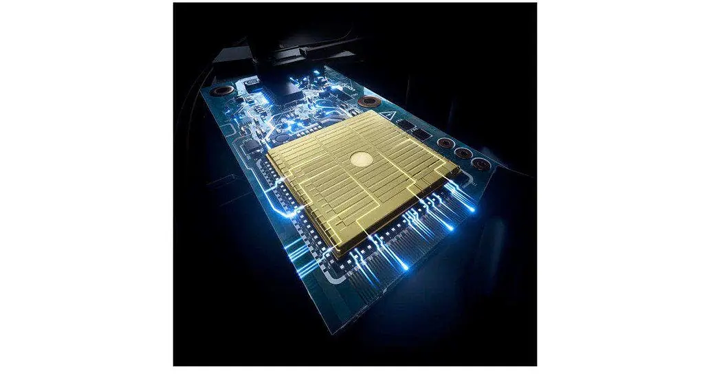 Воздухоочиститель Dyson Purifier Cool Formaldehyde TP09 White/Gold (369876-01) - фото 6