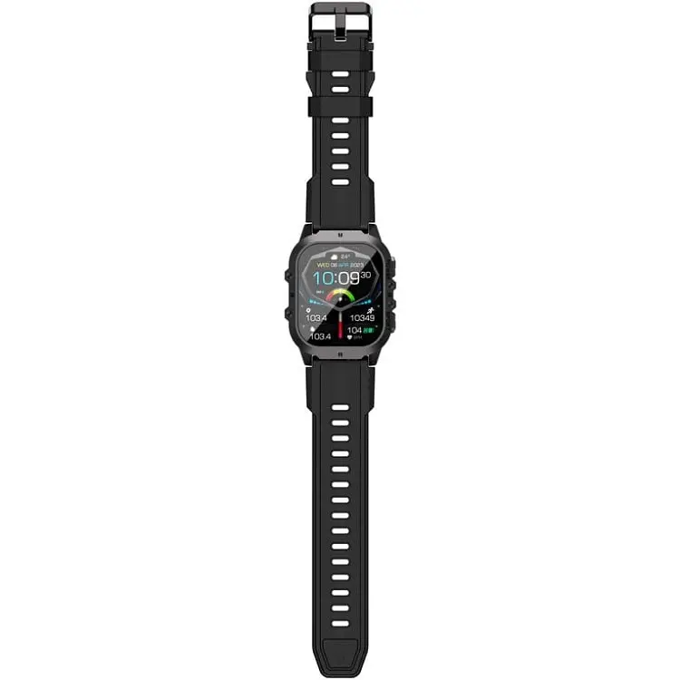 Годинник Oukitel BT20 Чорний-синій - фото 8