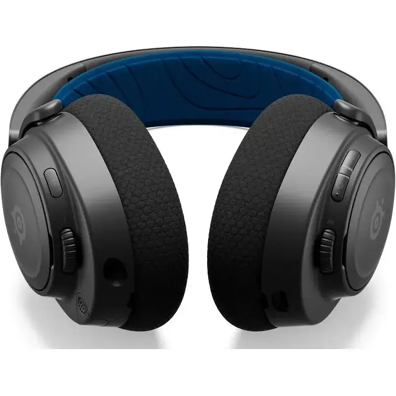 Навушники з мікрофоном SteelSeries Arctis Nova 7P Black (61559) - фото 5